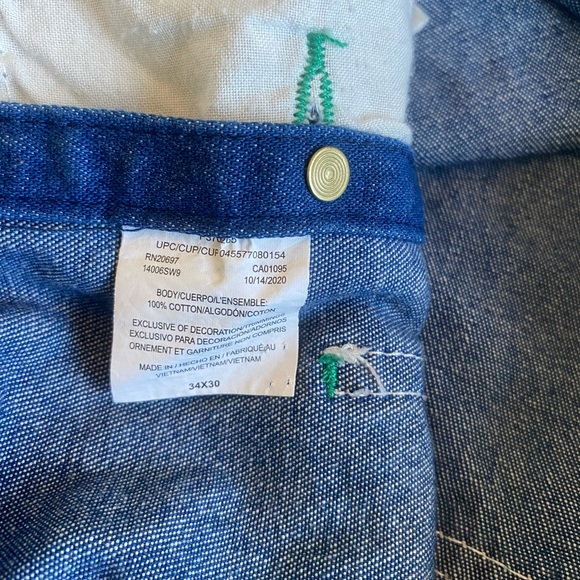 Vintage Liberty Overalls - Picture 6 of 10